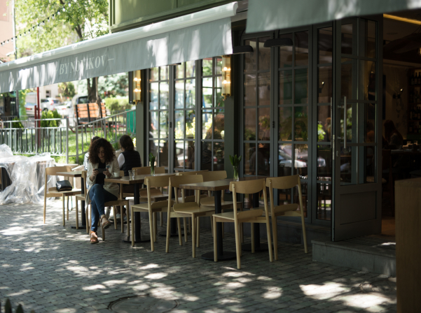 Novikov Group-ի առաջին ռեստորանը Երեւանում. ավոկադո եւ բաց խոհանոց