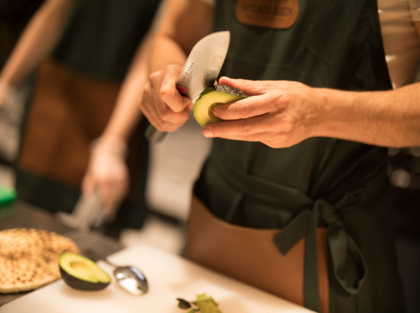 Novikov Group-ի առաջին ռեստորանը Երեւանում. ավոկադո եւ բաց խոհանոց