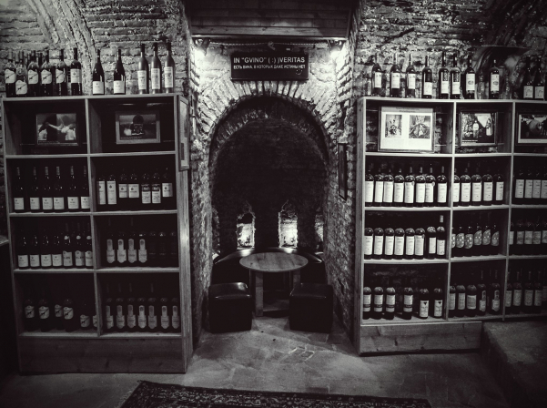 Հունվար-ապրիլին Վրաստանը արտահանել է 65 միլիոն դոլարի գինի