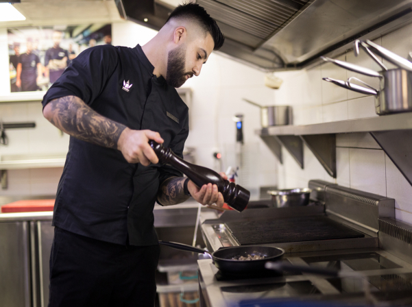 Dargett Brewpub-ը սկսում է խոհարարական դասընթացներ