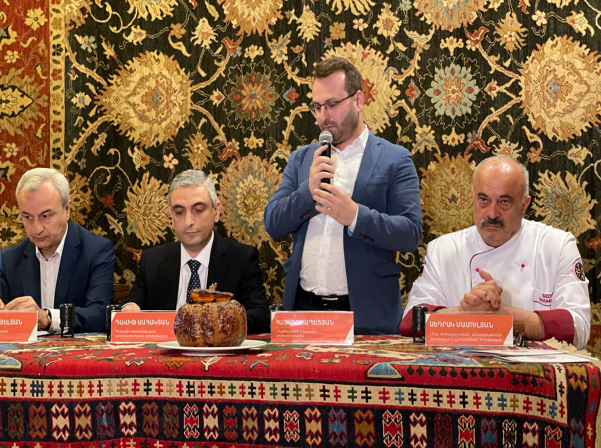 Ղափամային նվիրված նամականիշ է թողարկվել