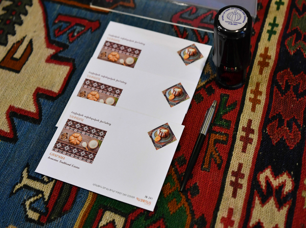 Ղափամային նվիրված նամականիշ է թողարկվել