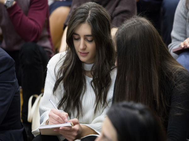 «Ամեն ինչ ռեստորանային մենեջմենթի մասին»՝ Երեմյան ակադեմիայում