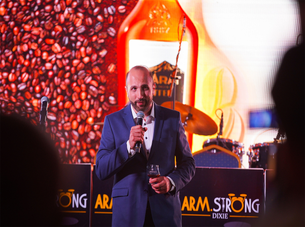 Ararat Coffee-ն ներկայացավ երեւանցիներին 