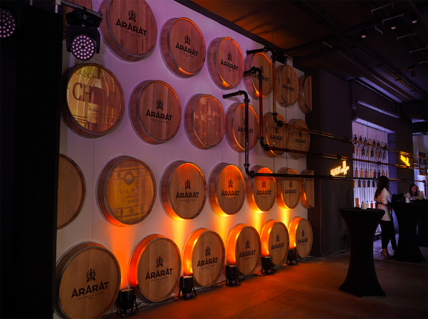 Ararat Coffee-ն ներկայացավ երեւանցիներին 