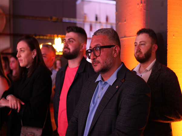 Ararat Coffee-ն ներկայացավ երեւանցիներին 