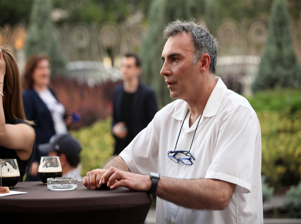 Ararat Coffee-ն ներկայացավ երեւանցիներին 