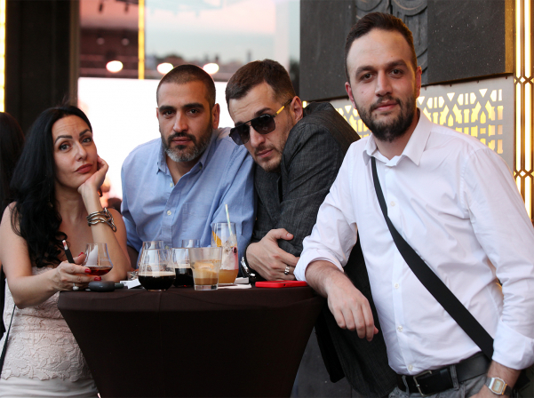 Ararat Coffee-ն ներկայացավ երեւանցիներին 