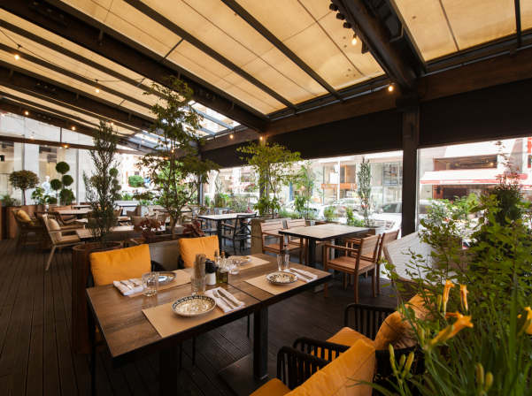 Syrovarnya Armenia՝ Երեւանում բացվել է Նովիկովի նոր ռեստորանը