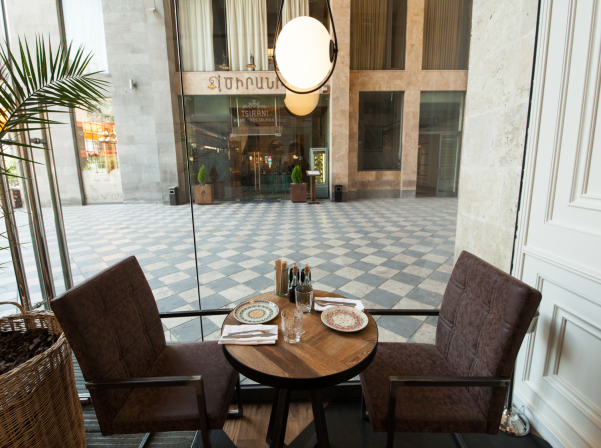 Syrovarnya Armenia՝ Երեւանում բացվել է Նովիկովի նոր ռեստորանը