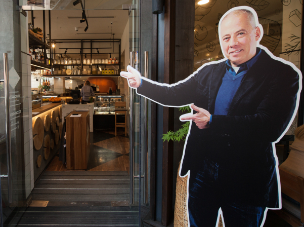 Syrovarnya Armenia՝ Երեւանում բացվել է Նովիկովի նոր ռեստորանը