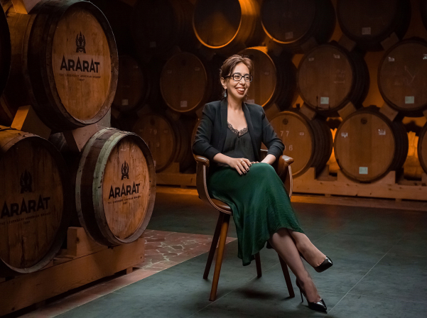 «Հավերժական արժեքներ» ARARAT թանգարանից