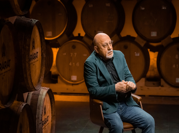 «Հավերժական արժեքներ» ARARAT թանգարանից