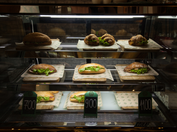 Աննա Գրիգորյան. շնչող ու թրթռացող կրուասանների վարպետը