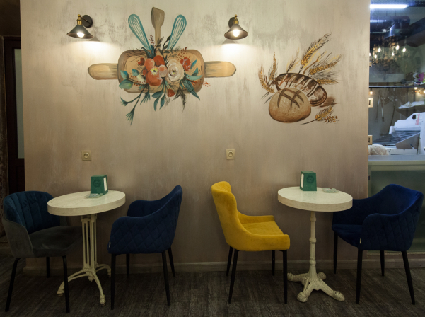 Աննա Գրիգորյան. շնչող ու թրթռացող կրուասանների վարպետը