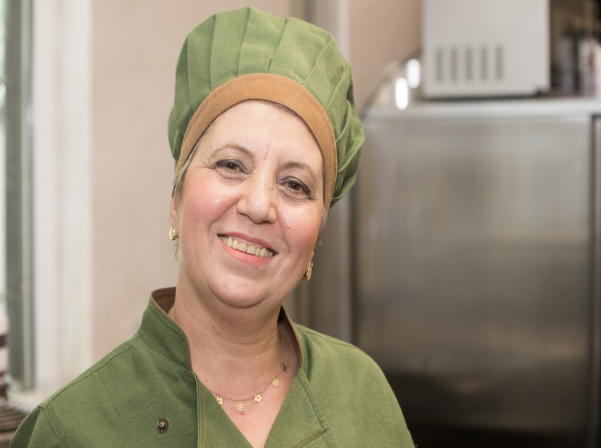 Աննա Գրիգորյան. շնչող ու թրթռացող կրուասանների վարպետը