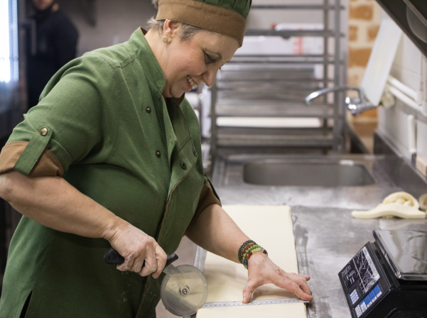 Աննա Գրիգորյան. շնչող ու թրթռացող կրուասանների վարպետը