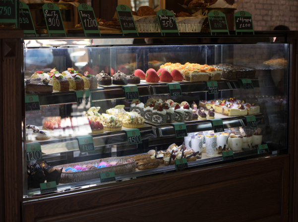 Աննա Գրիգորյան. շնչող ու թրթռացող կրուասանների վարպետը