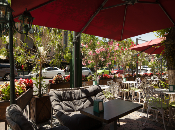 Աննա Գրիգորյան. շնչող ու թրթռացող կրուասանների վարպետը