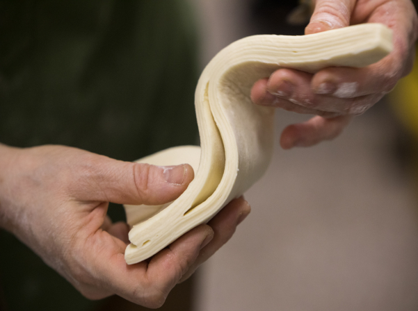 Աննա Գրիգորյան. շնչող ու թրթռացող կրուասանների վարպետը