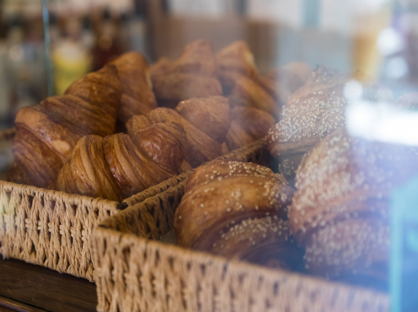 Աննա Գրիգորյան. շնչող ու թրթռացող կրուասանների վարպետը