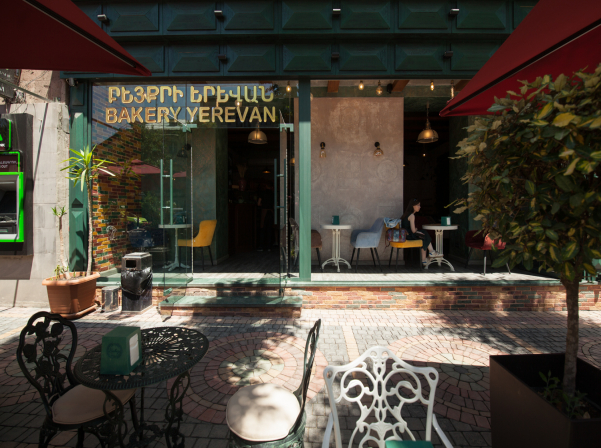 Աննա Գրիգորյան. շնչող ու թրթռացող կրուասանների վարպետը