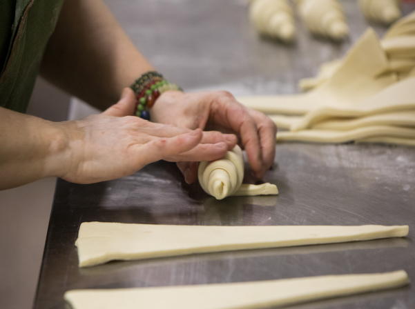 Աննա Գրիգորյան. շնչող ու թրթռացող կրուասանների վարպետը