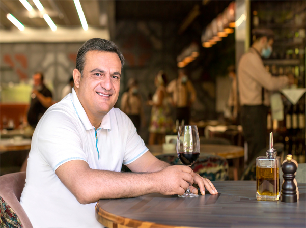 SEASONS` բոլոր եղանակներն են ձեզ համար