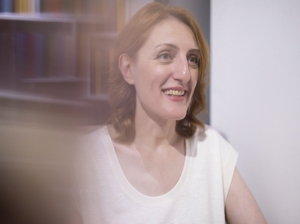  Նարինե Աբգարյան. &laquo;Լոլիկի հոտն իմ ամենասիրելին է&raquo;