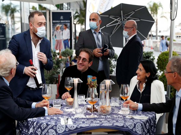 Վրացական գինիները ներկայացվել են Մոնտե Կառլոյի Գինու պալատում