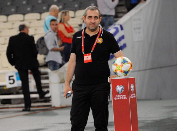 Hayk Karapetyan