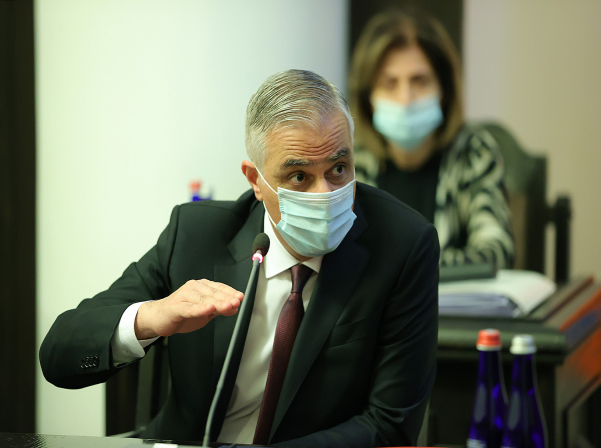 2032 թվականից &laquo;կոնյակ&raquo; անվանումը կարգելվի Հայաստանի ներքին շուկայում