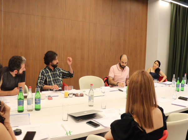 Վայոց ձորում քննարկվել է Աշխարհագրական նշումով գինիների համակարգի ներդրումը