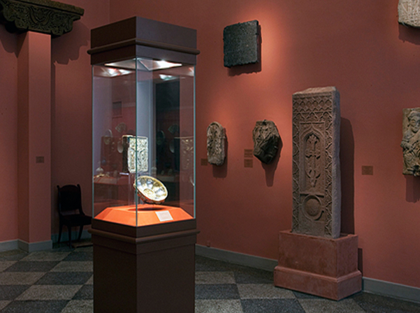 АРАРАТ поддержит реставрацию армянского наследия в Эрмитаже