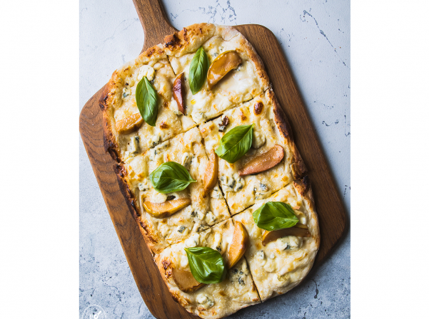 12 Ktor Pizza՝ «Սկրոկիարելլա» ալյուրն ու ավանդական բաղադրիչները