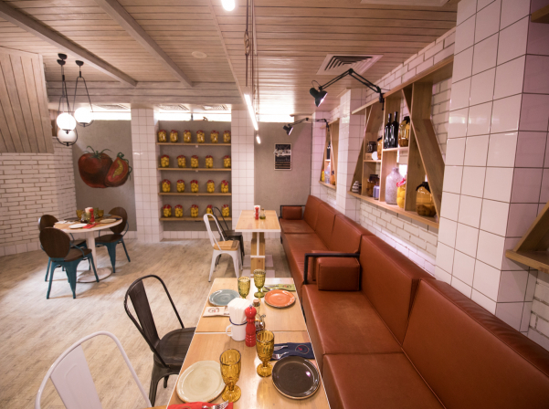 12 Ktor Pizza՝ «Սկրոկիարելլա» ալյուրն ու ավանդական բաղադրիչները