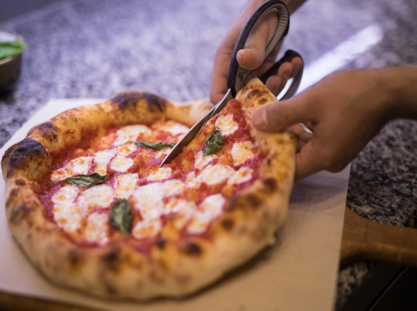 12 Ktor Pizza՝ «Սկրոկիարելլա» ալյուրն ու ավանդական բաղադրիչները