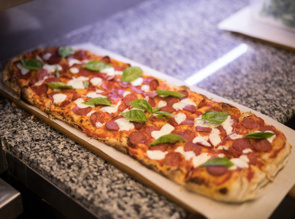 12 Ktor Pizza՝ «Սկրոկիարելլա» ալյուրն ու ավանդական բաղադրիչները