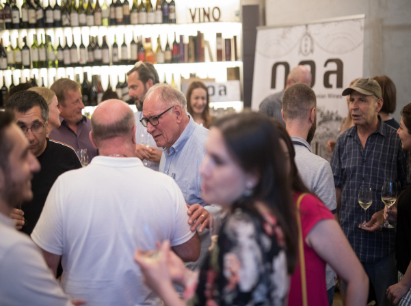 NOA Wines-ը ներկայացրել է իր առաջին քաղցր գինին՝ սպիտակ ու բնական