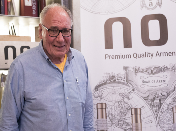 NOA Wines-ը ներկայացրել է իր առաջին քաղցր գինին՝ սպիտակ ու բնական