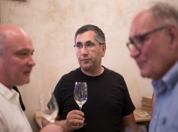 NOA Wines-ը ներկայացրել է իր առաջին քաղցր գինին՝ սպիտակ ու բնական