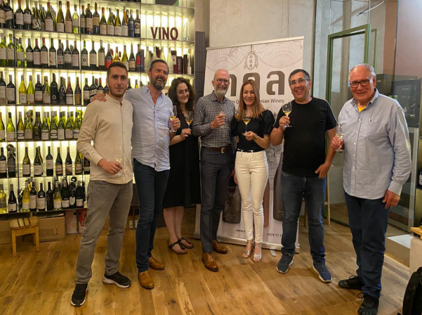 NOA Wines-ը ներկայացրել է իր առաջին քաղցր գինին՝ սպիտակ ու բնական