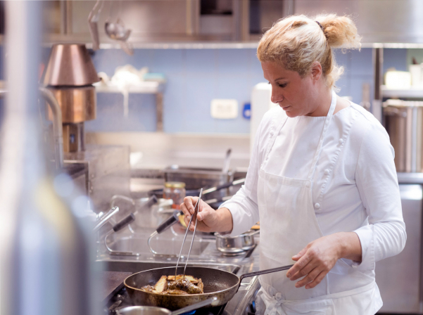 Անա Ռոշ. Լավագույն շեֆերը քննադատությունից չեն խորշում