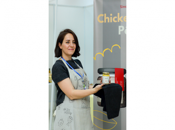 Cheforia Pâté. Հայկական պաշտետները, շեֆն ու էյֆորիան