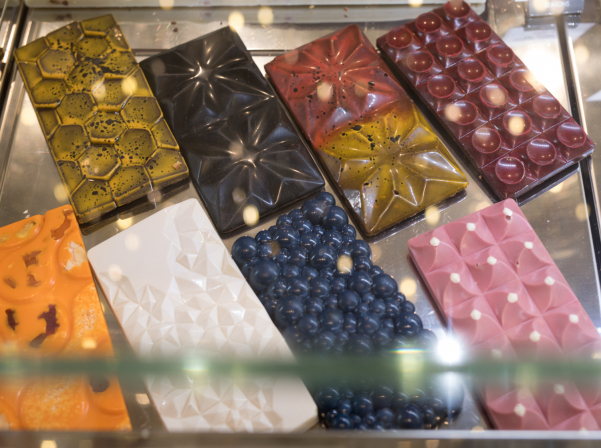 Seasons Sweetland-ի «անթիվ» քաղցրավենիքն ու «թափանցիկ» հրուշակարանը