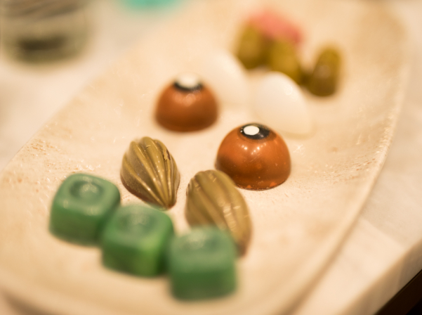 Seasons Sweetland-ի «անթիվ» քաղցրավենիքն ու «թափանցիկ» հրուշակարանը