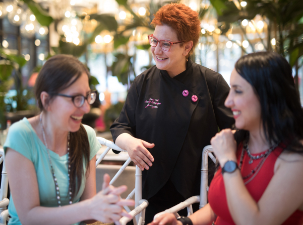 Seasons Sweetland-ի «անթիվ» քաղցրավենիքն ու «թափանցիկ» հրուշակարանը