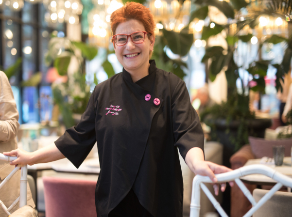 Seasons Sweetland-ի «անթիվ» քաղցրավենիքն ու «թափանցիկ» հրուշակարանը