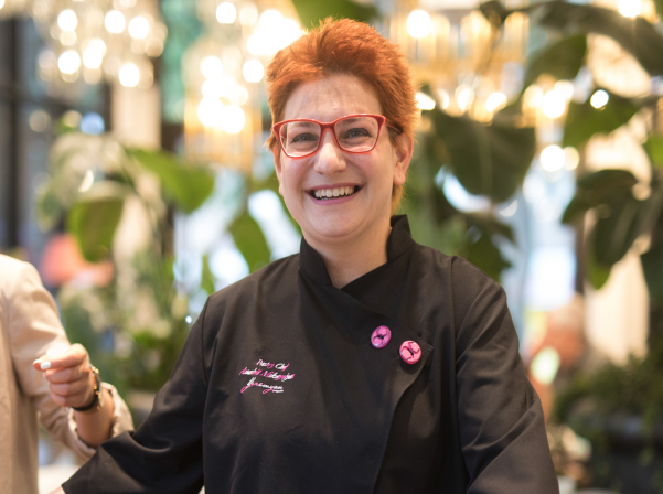 Seasons Sweetland-ի «անթիվ» քաղցրավենիքն ու «թափանցիկ» հրուշակարանը