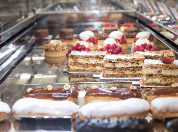 Seasons Sweetland-ի «անթիվ» քաղցրավենիքն ու «թափանցիկ» հրուշակարանը